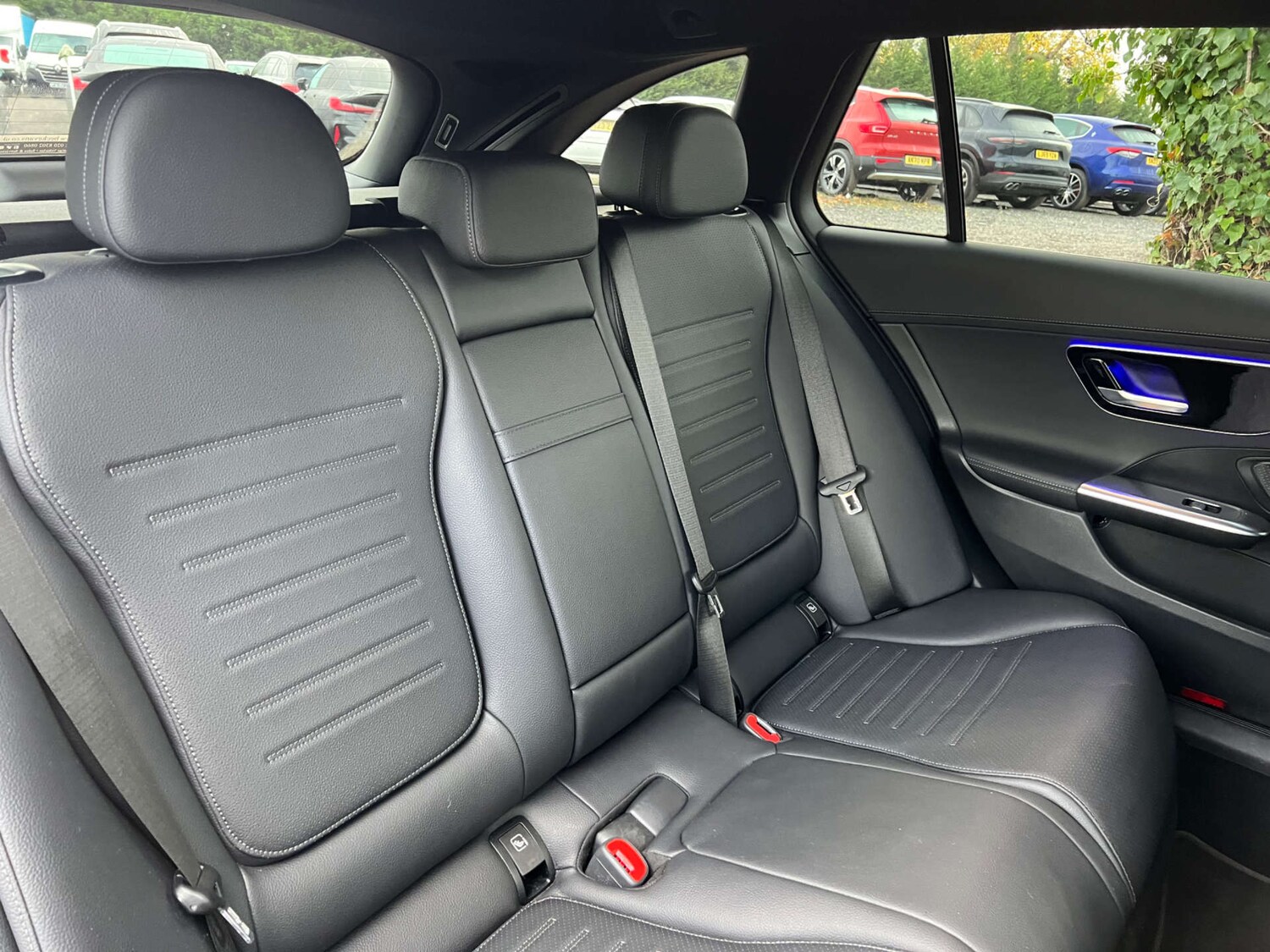 Used Mercedes-Benz C Class 2023 for sale - 76726107: Photo 17