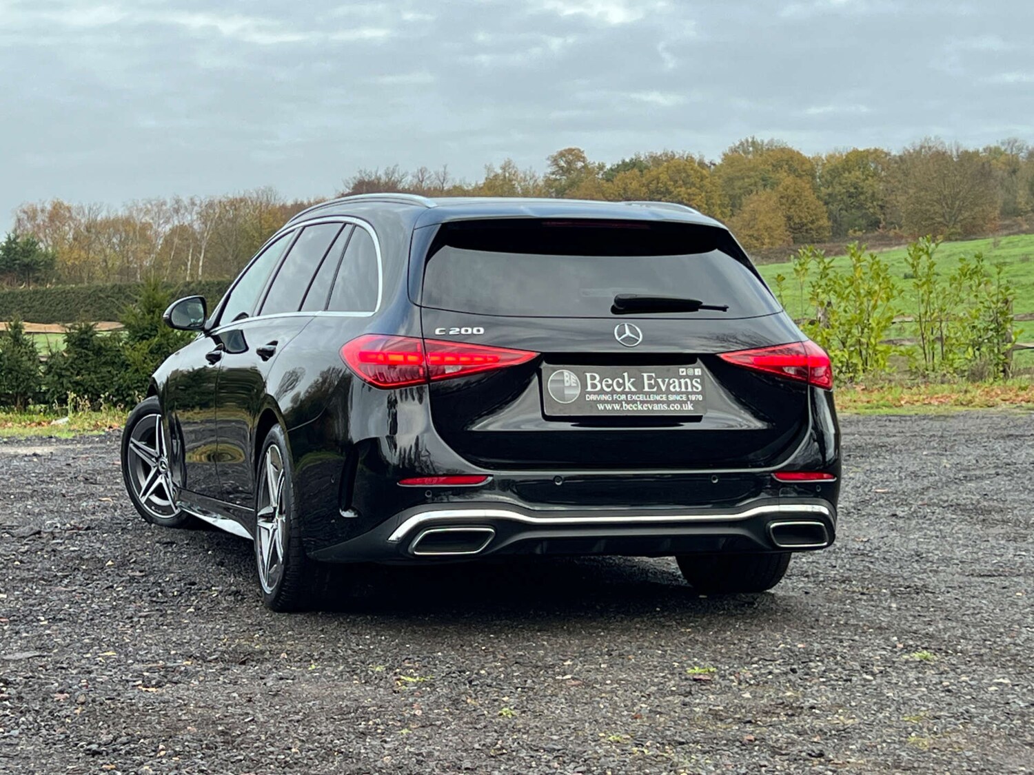 Used Mercedes-Benz C Class 2023 for sale - 76726107: Photo 19