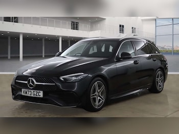 Mercedes-Benz - C Class