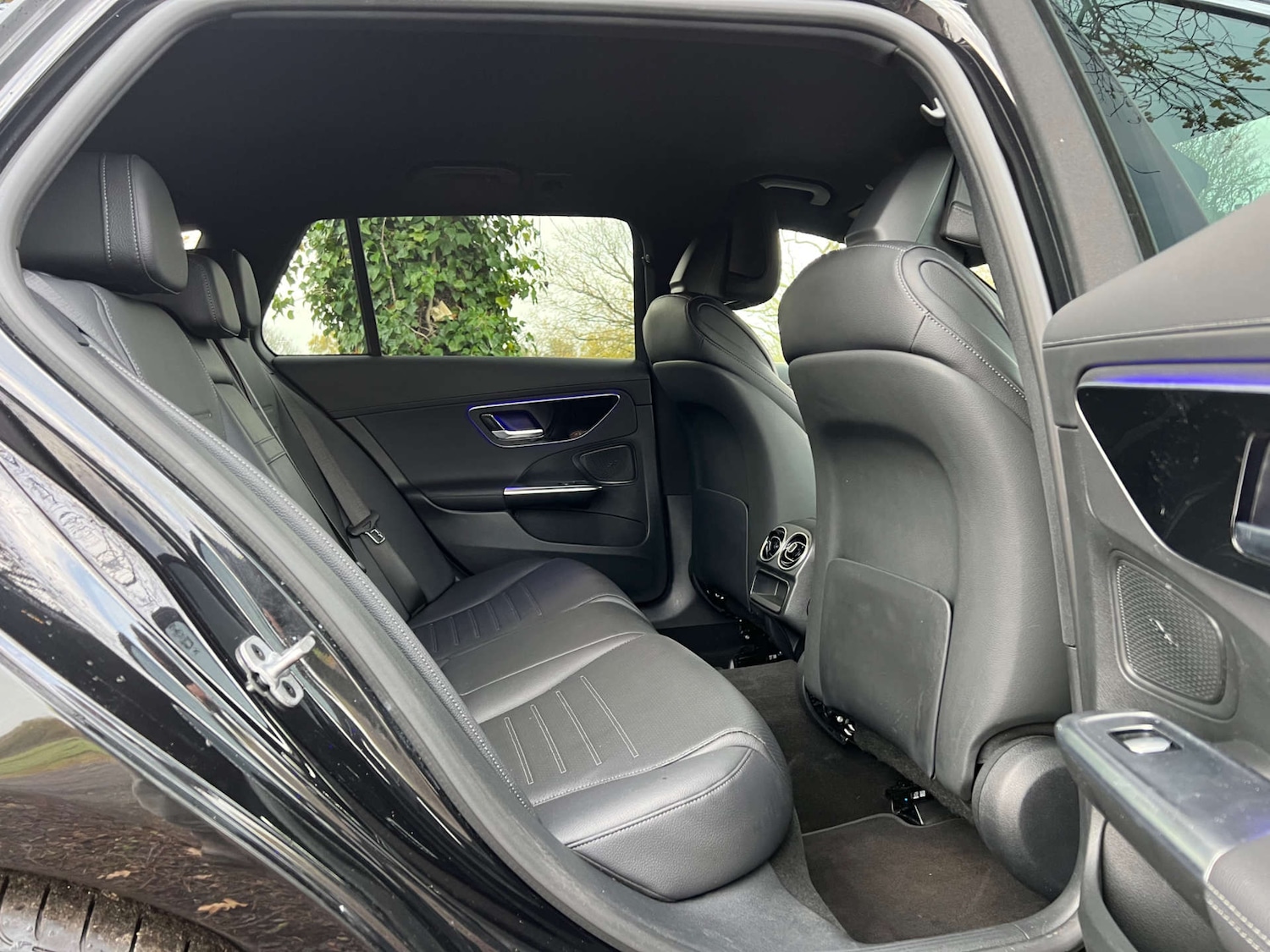 Used Mercedes-Benz C Class 2023 for sale - 76726107: Photo 26