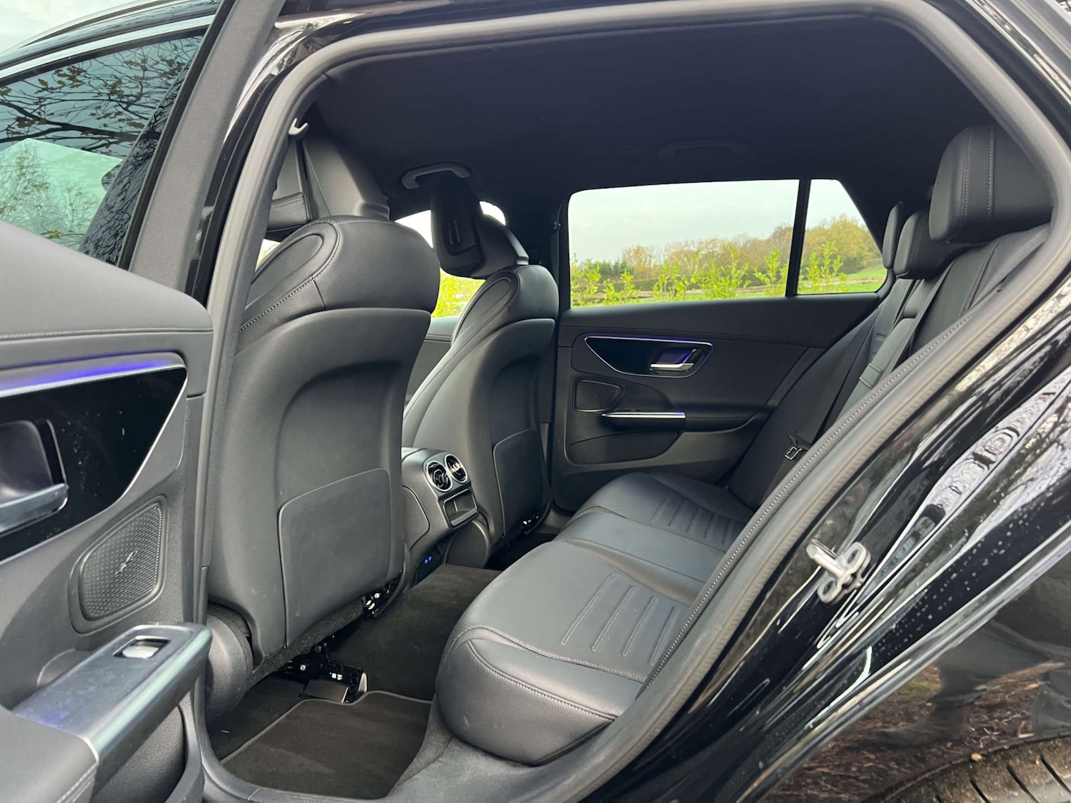 Used Mercedes-Benz C Class 2023 for sale - 76726107: Photo 29