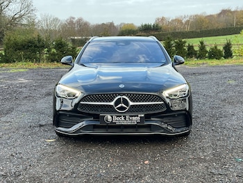 Used Mercedes-Benz C Class 2023 for sale - 76726107: Photo