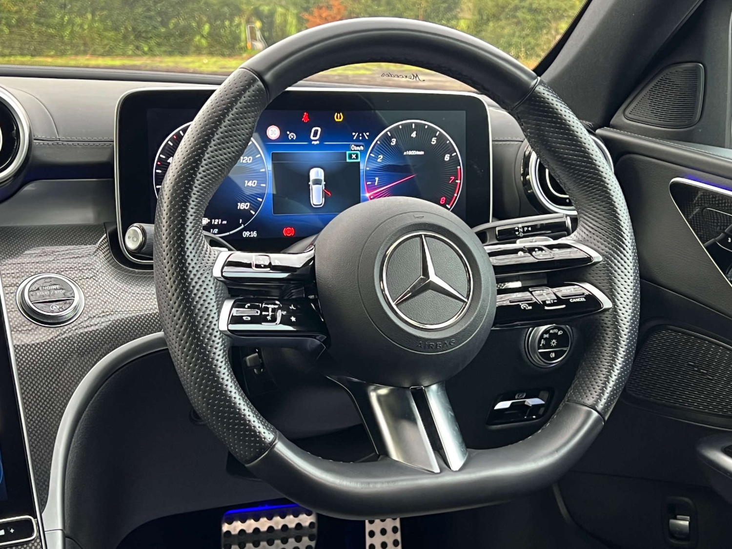 Used Mercedes-Benz C Class 2023 for sale - 76726107: Photo 38