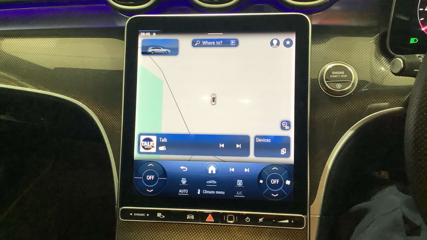 Used Mercedes-Benz C Class 2023 for sale - 76726107: Photo 4