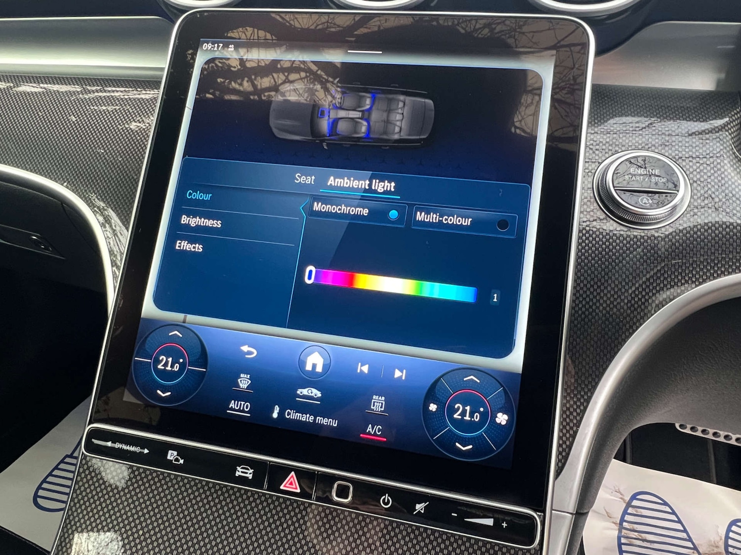 Used Mercedes-Benz C Class 2023 for sale - 76726107: Photo 41