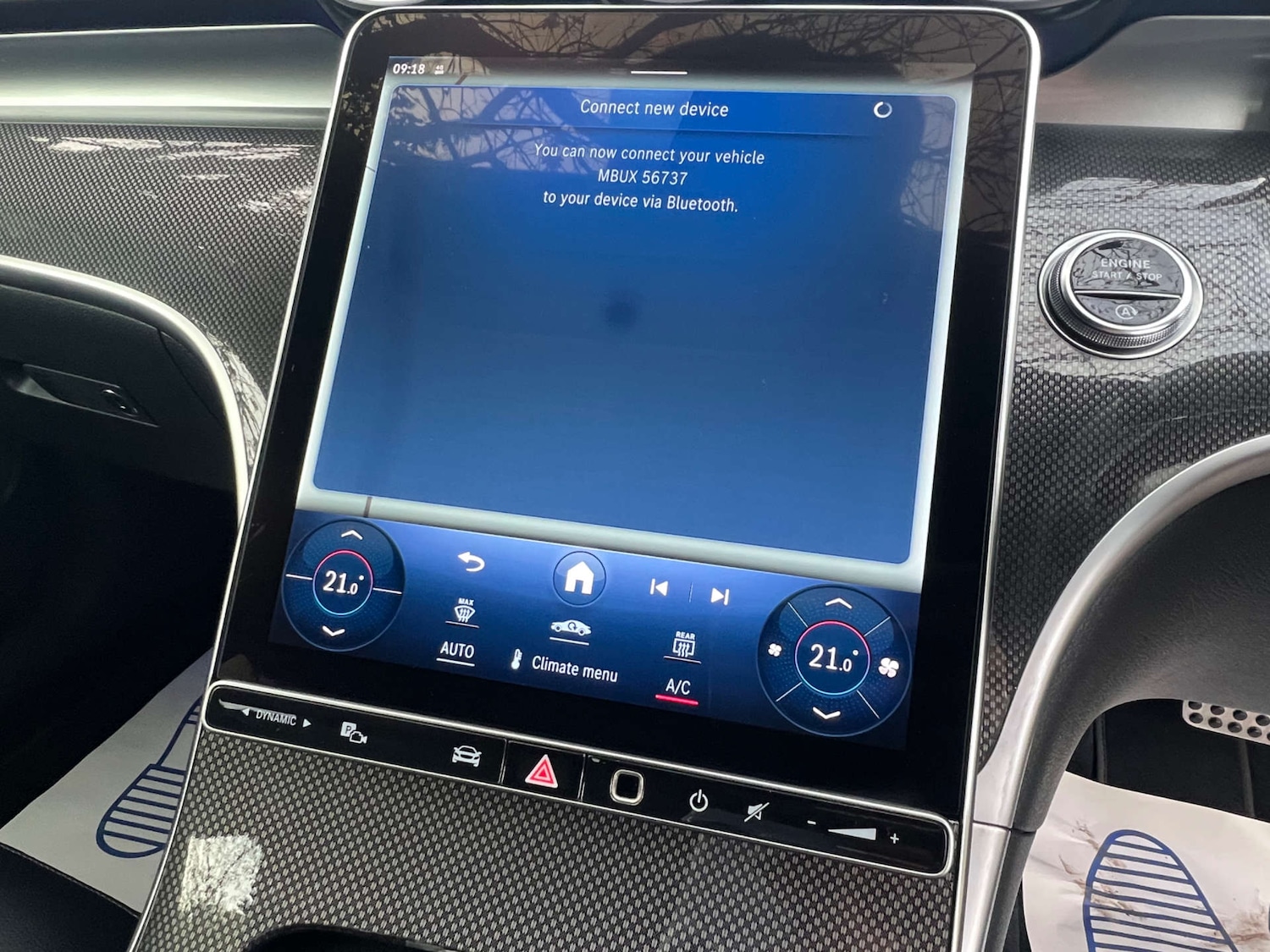 Used Mercedes-Benz C Class 2023 for sale - 76726107: Photo 47