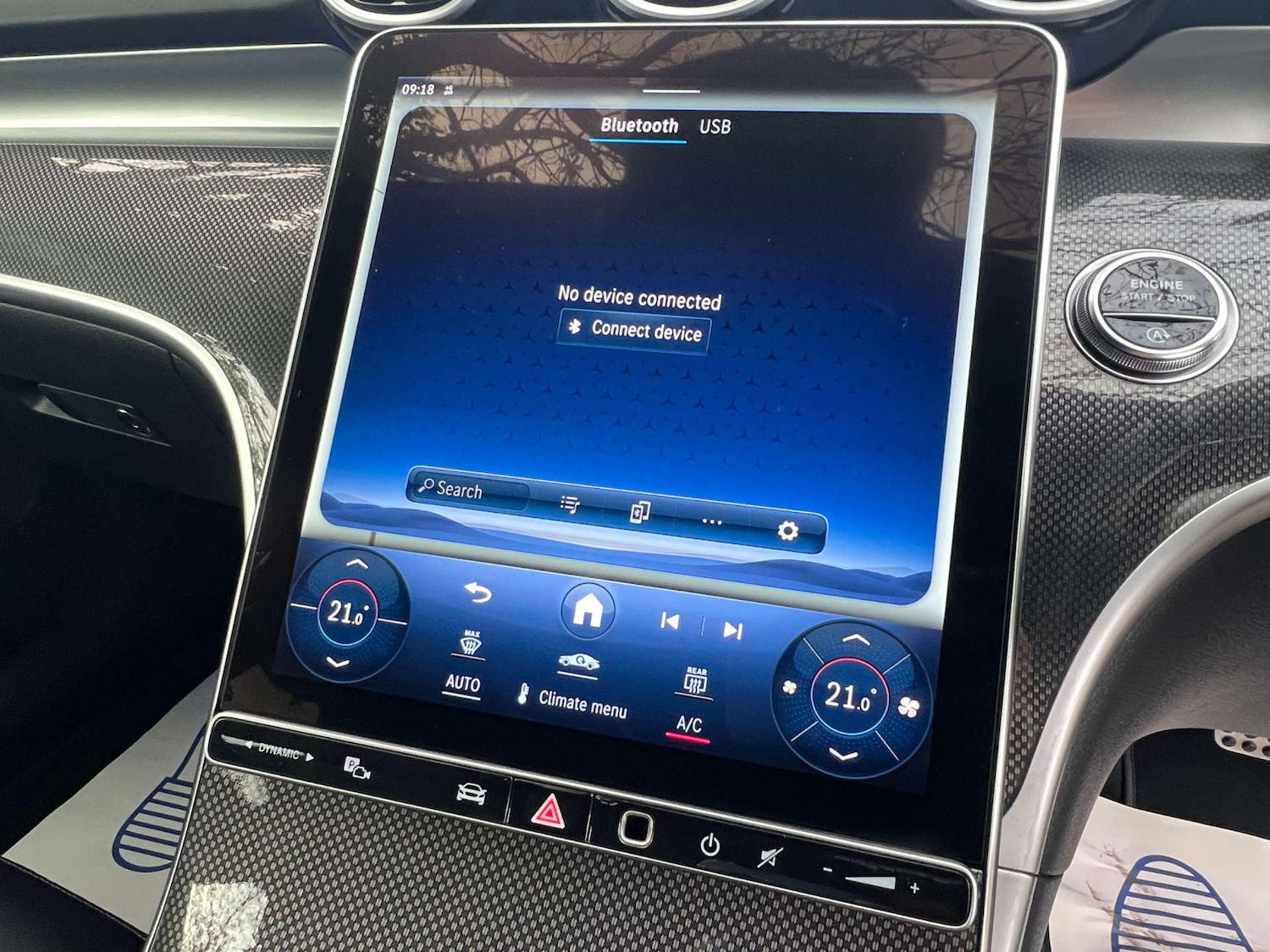 Used Mercedes-Benz C Class 2023 for sale - 76726107: Photo 48