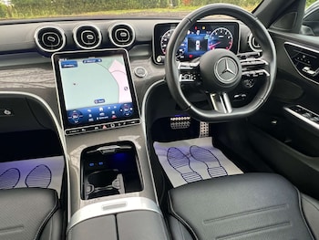 Used Mercedes-Benz C Class 2023 for sale - 76726107: Photo