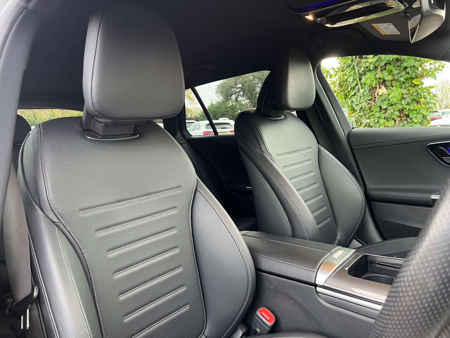 Used Mercedes-Benz C Class 2023 for sale - 76726107: Photo 7