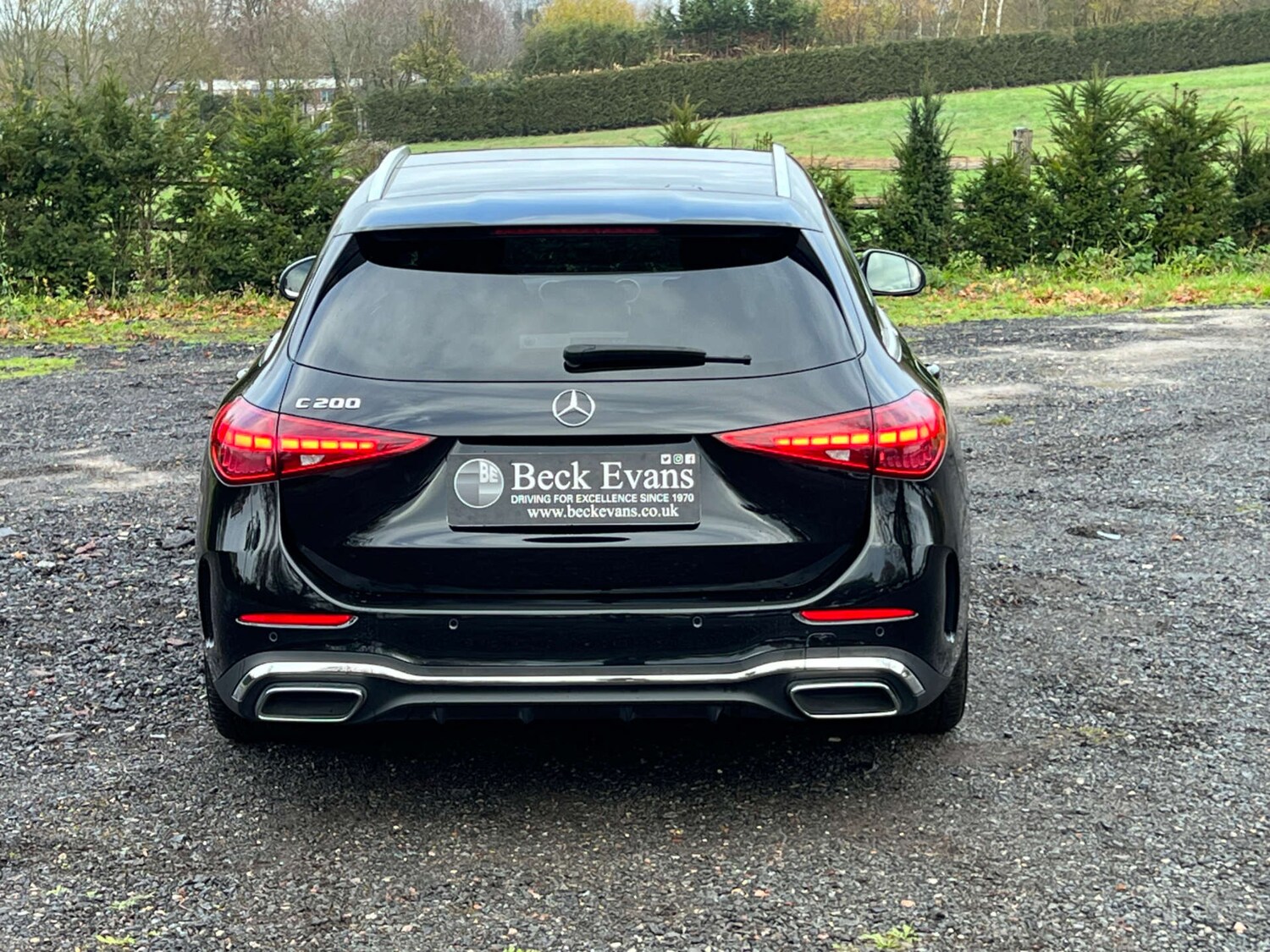 Used Mercedes-Benz C Class 2023 for sale - 76726107: Photo 8