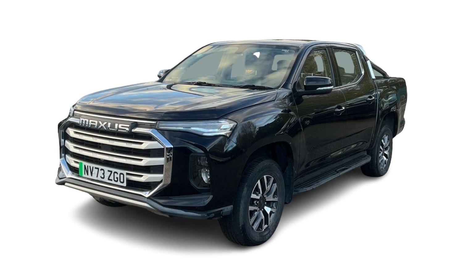 Used Maxus T90EV 2023 for sale - 76495843: Photo 1