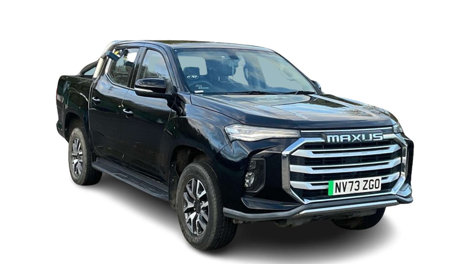 Used Maxus T90EV 2023 for sale - 76495843: Photo 4