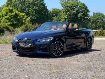 2021 - 3.0 M440i xDrive MHEV Auto 4WD 2dr