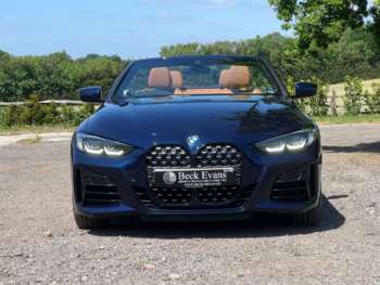 Used BMW 4 Series 2021 for sale - 74662458: Photo