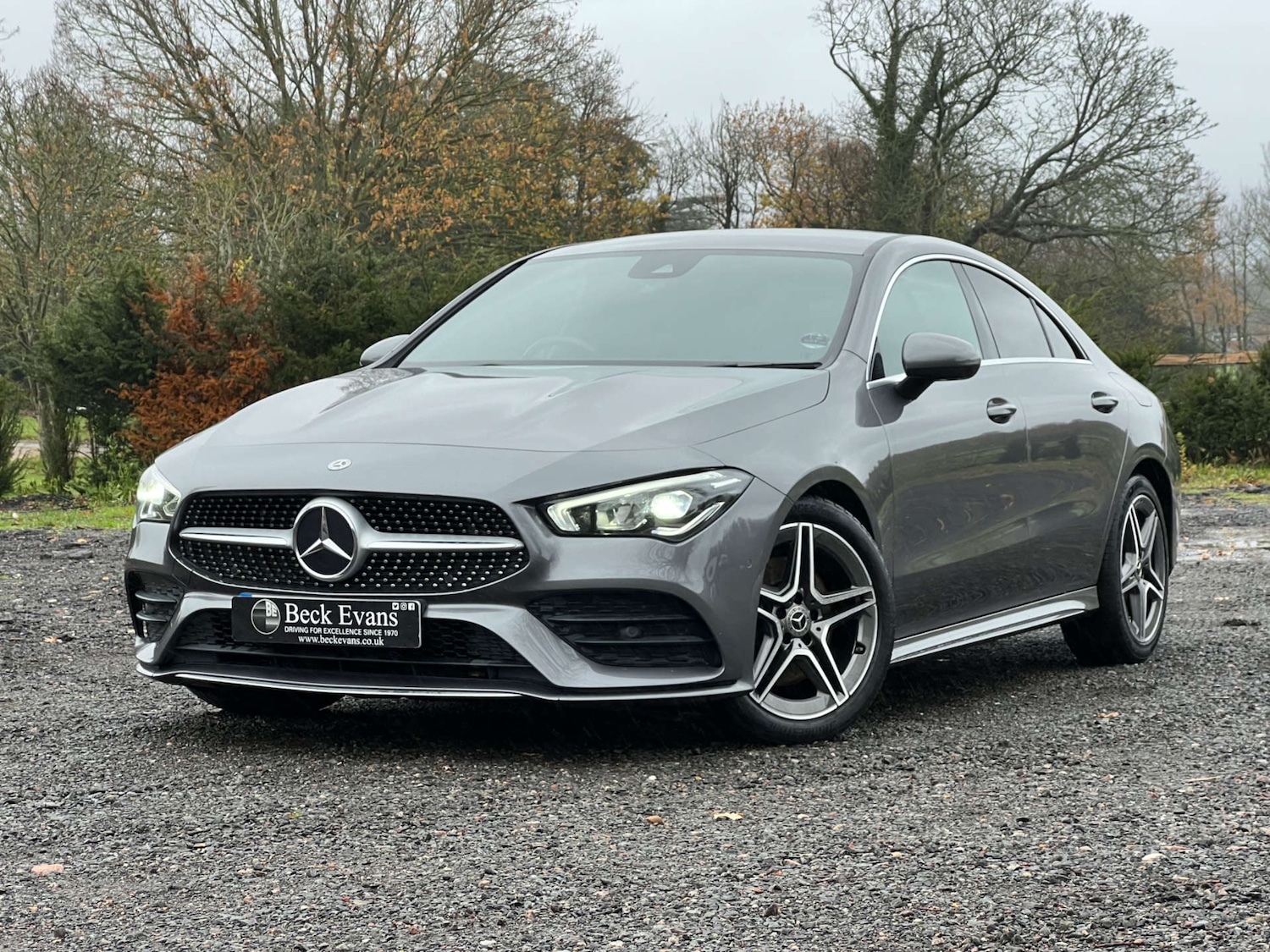 Used Mercedes-Benz CLA 2020 for sale - 76830170: Photo 1