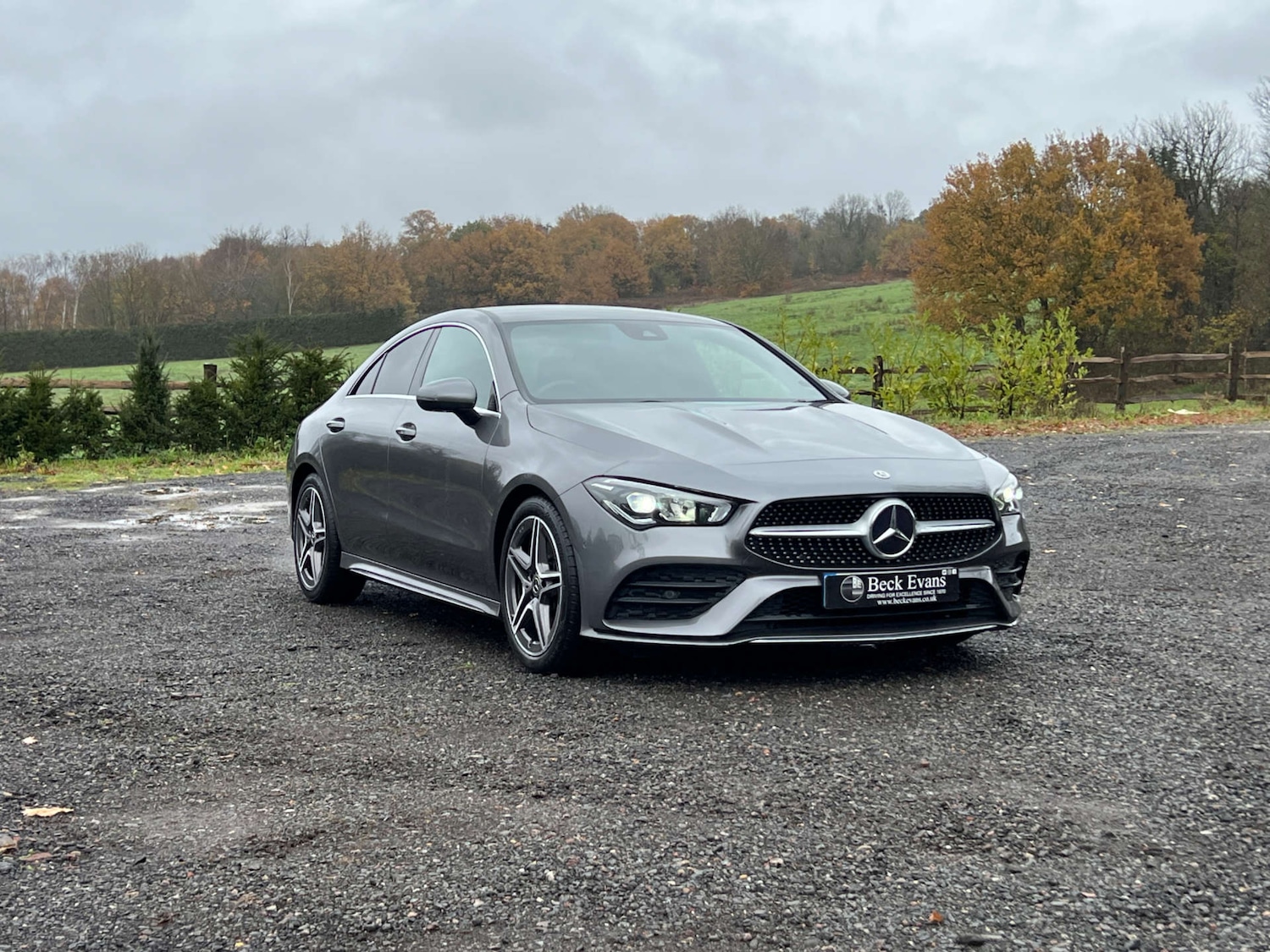 Used Mercedes-Benz CLA 2020 for sale - 76830170: Photo 10