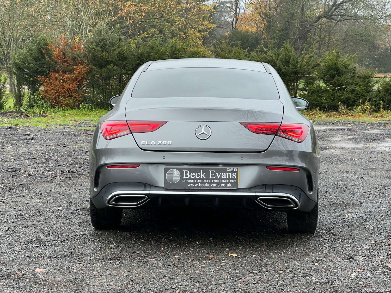 Used Mercedes-Benz CLA 2020 for sale - 76830170: Photo 11