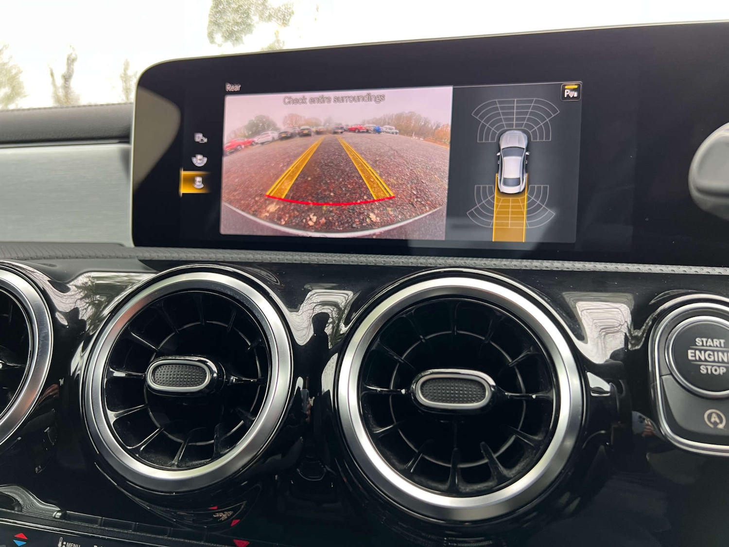 Used Mercedes-Benz CLA 2020 for sale - 76830170: Photo 14