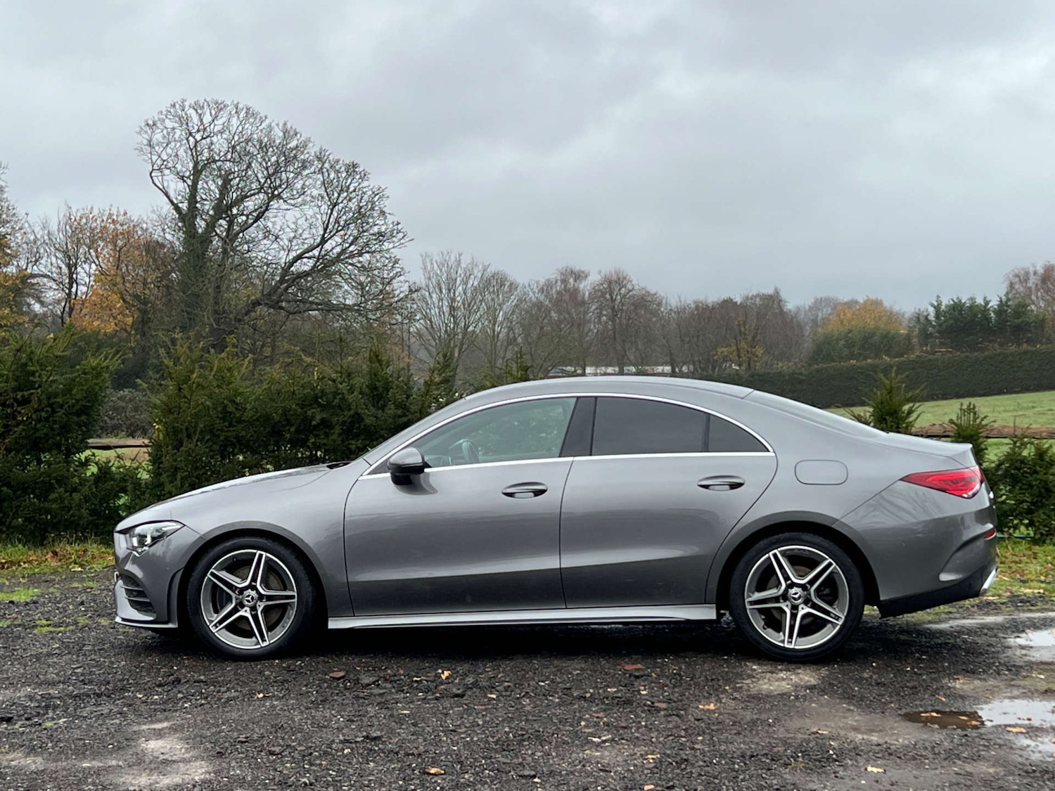 Used Mercedes-Benz CLA 2020 for sale - 76830170: Photo 16