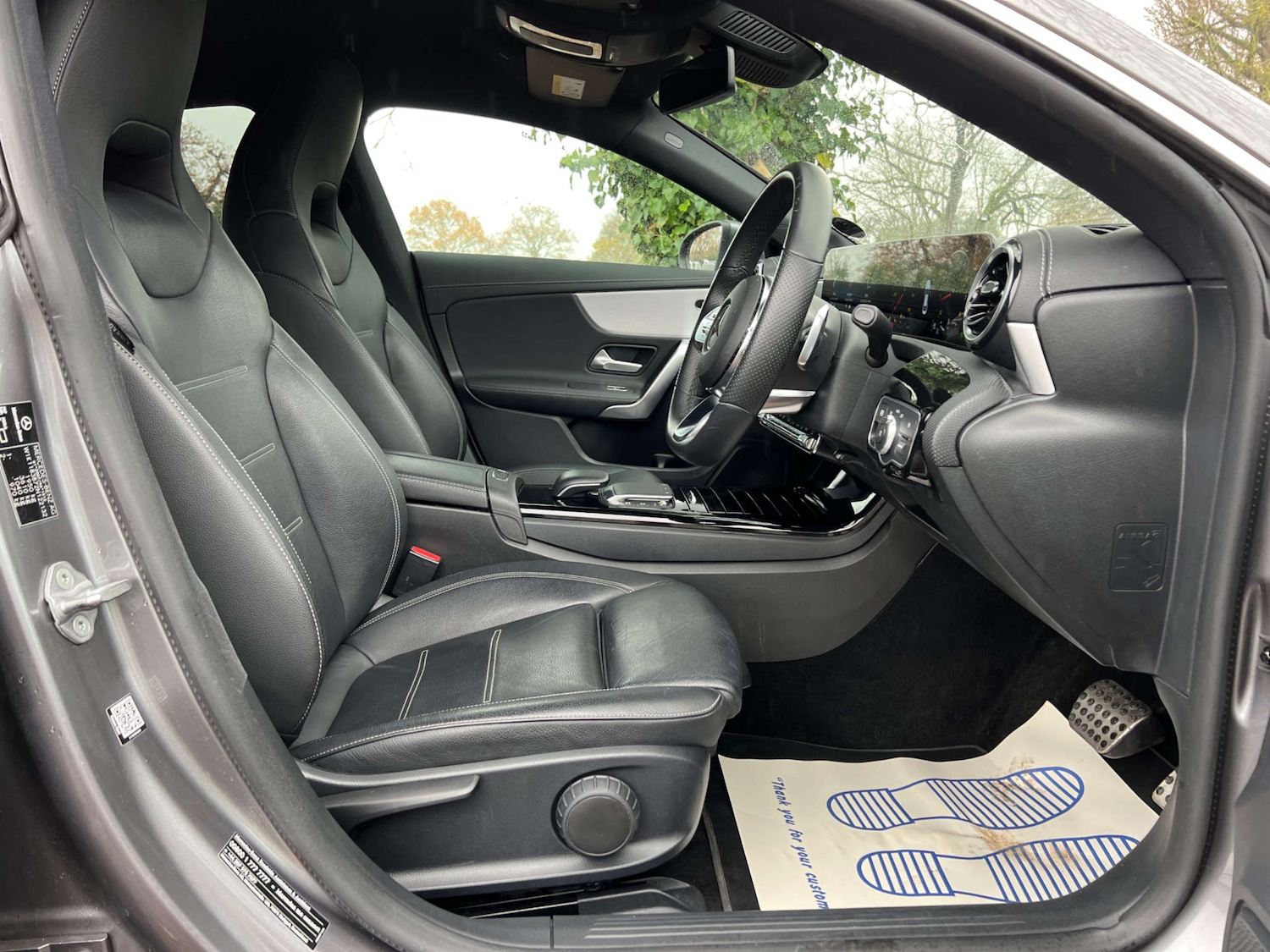 Used Mercedes-Benz CLA 2020 for sale - 76830170: Photo 17