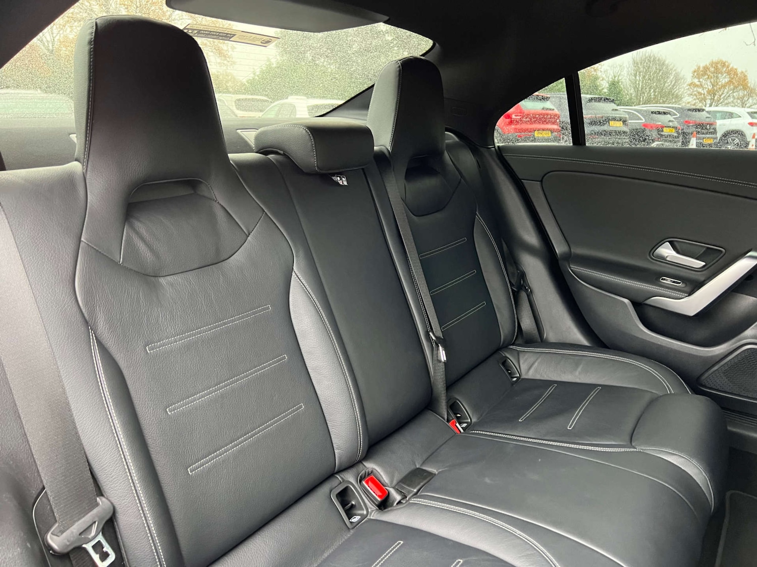 Used Mercedes-Benz CLA 2020 for sale - 76830170: Photo 19