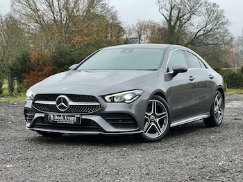 Mercedes-Benz - CLA