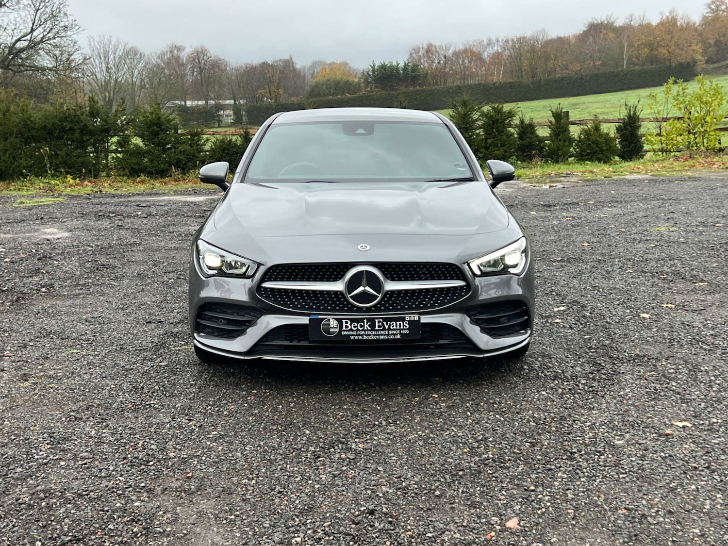 Used Mercedes-Benz CLA 2020 for sale - 76830170: Photo 2