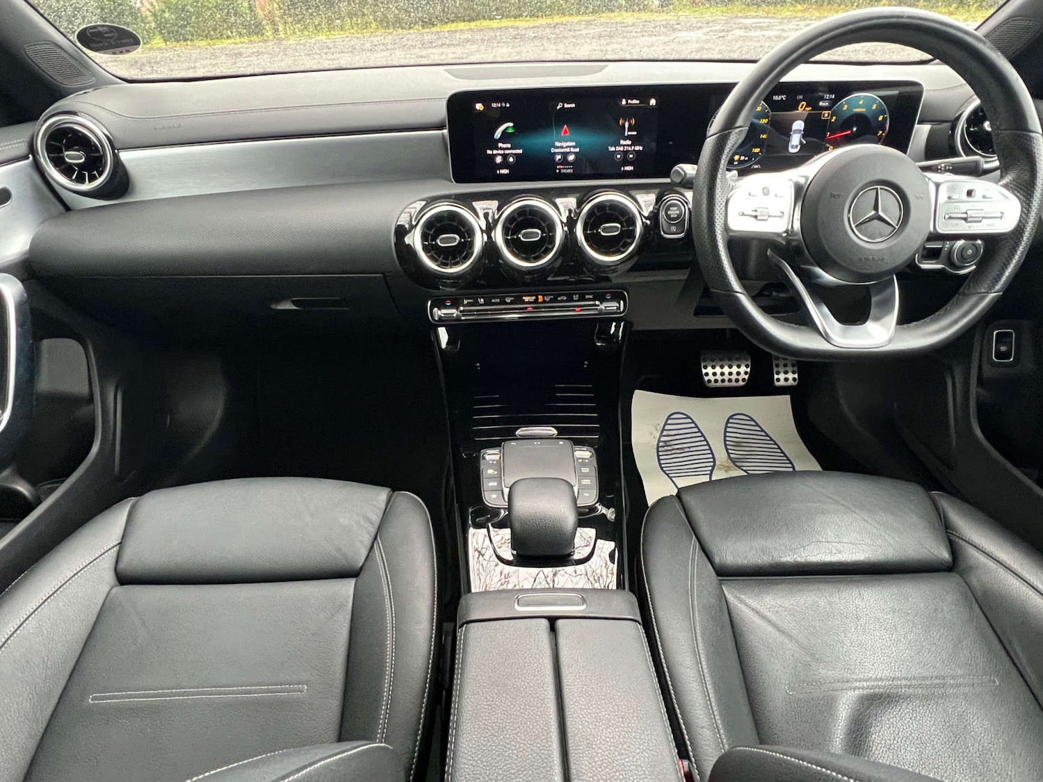 Used Mercedes-Benz CLA 2020 for sale - 76830170: Photo 20