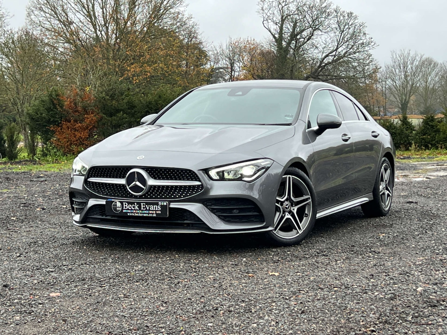 Used Mercedes-Benz CLA 2020 for sale - 76830170: Photo 22