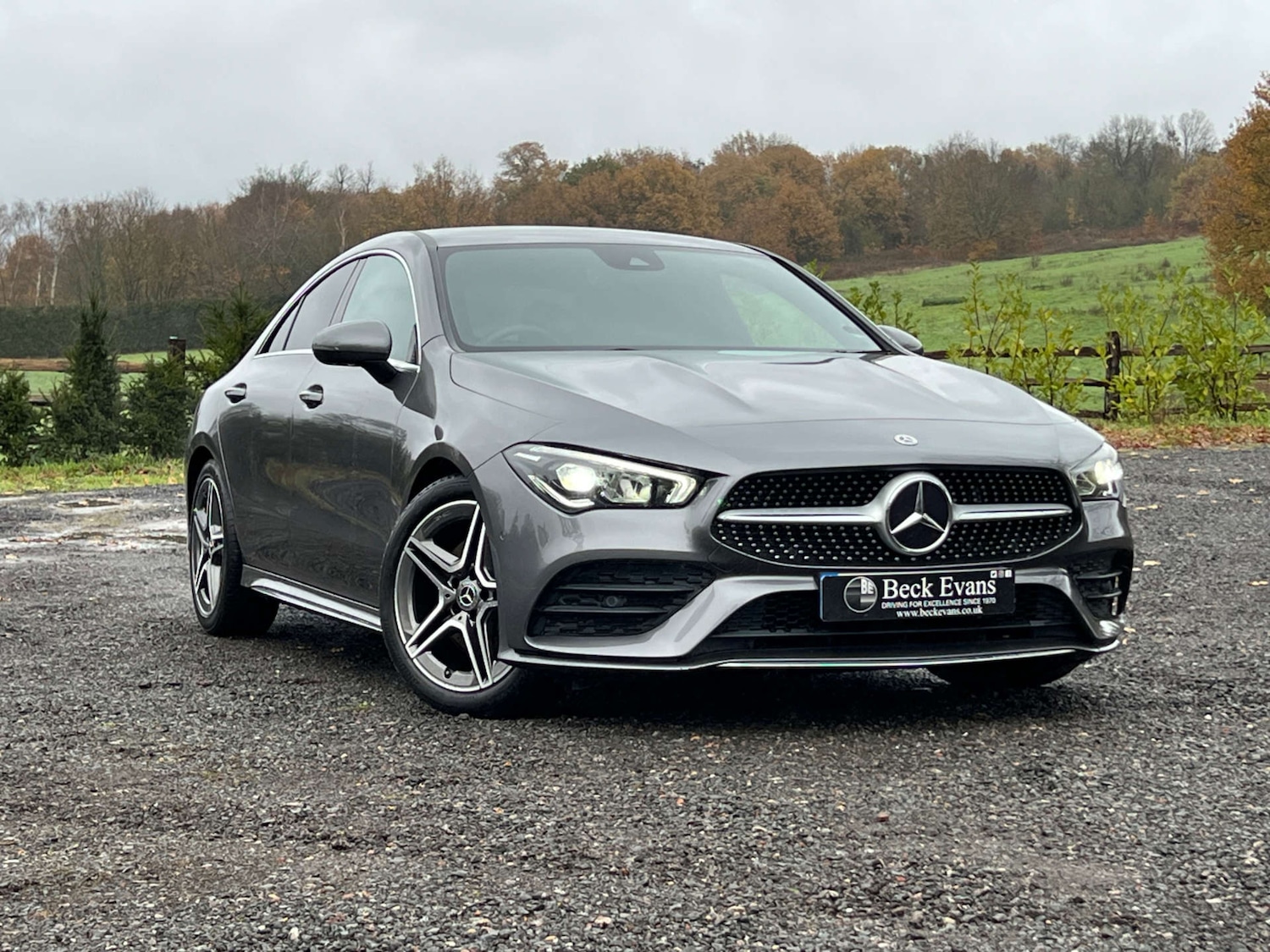 Used Mercedes-Benz CLA 2020 for sale - 76830170: Photo 25