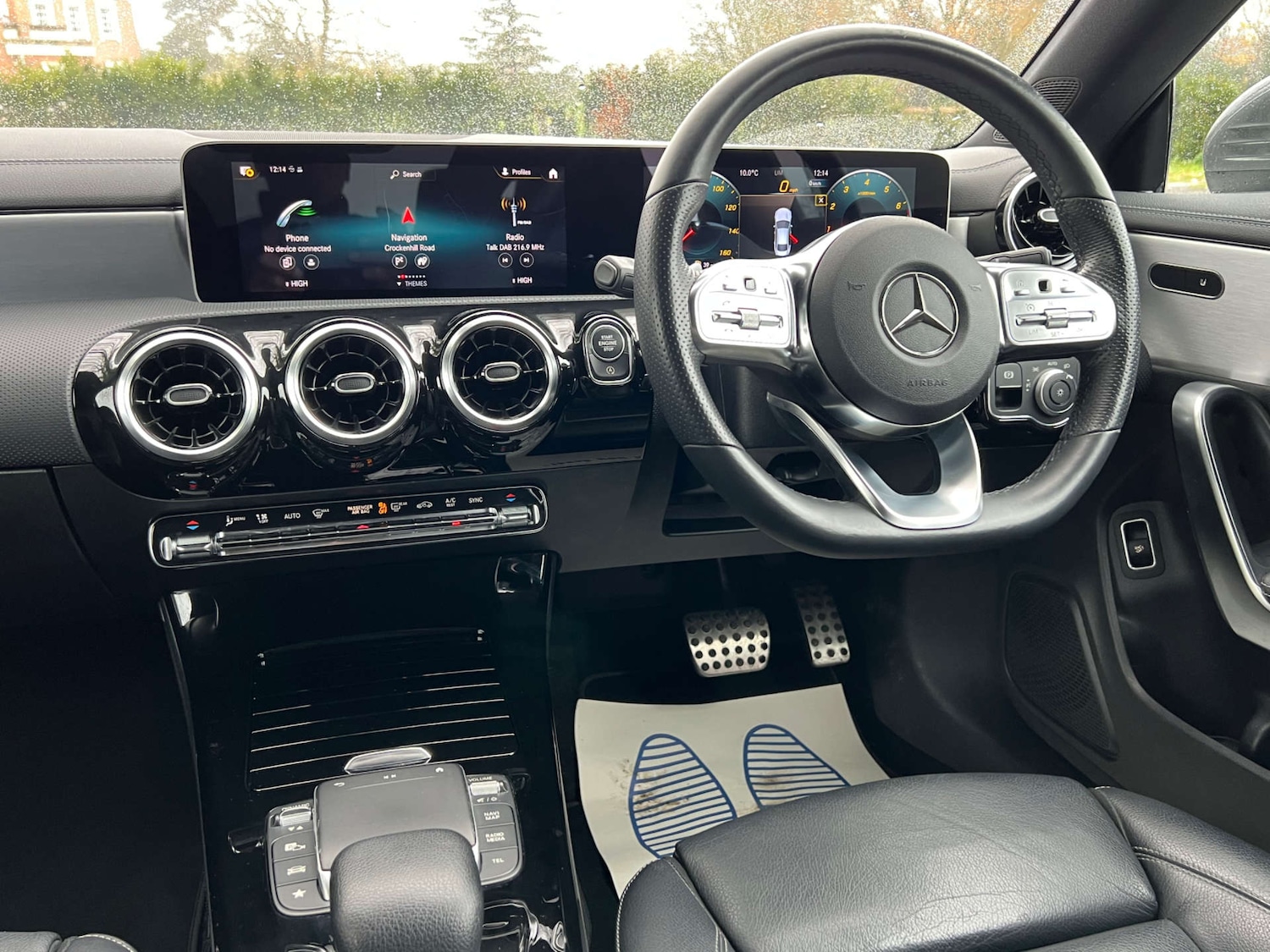 Used Mercedes-Benz CLA 2020 for sale - 76830170: Photo 4