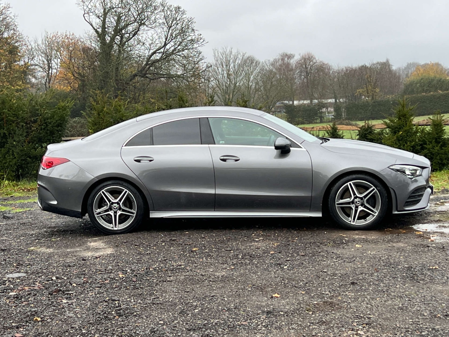 Used Mercedes-Benz CLA 2020 for sale - 76830170: Photo 5