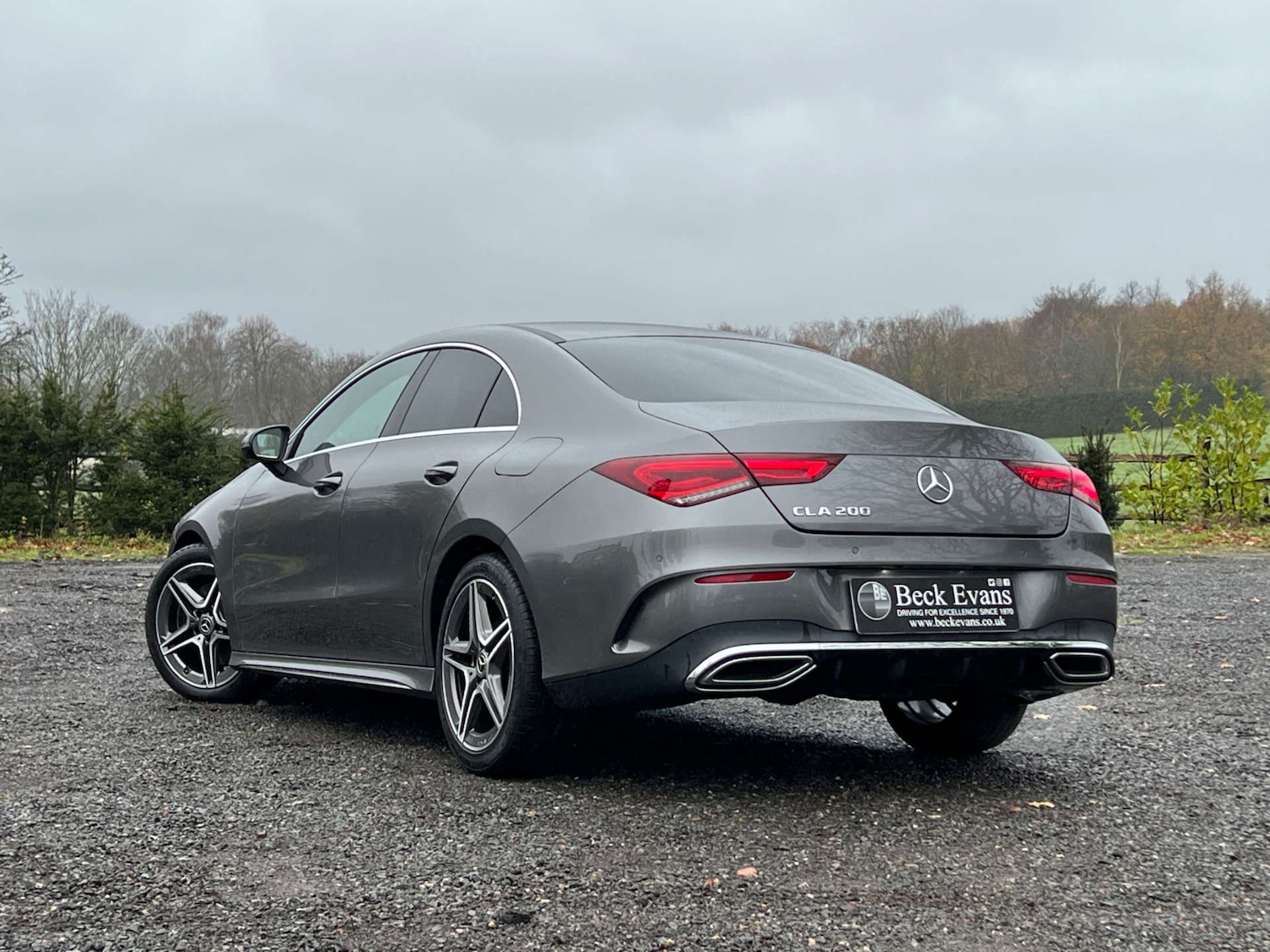 Used Mercedes-Benz CLA 2020 for sale - 76830170: Photo 8