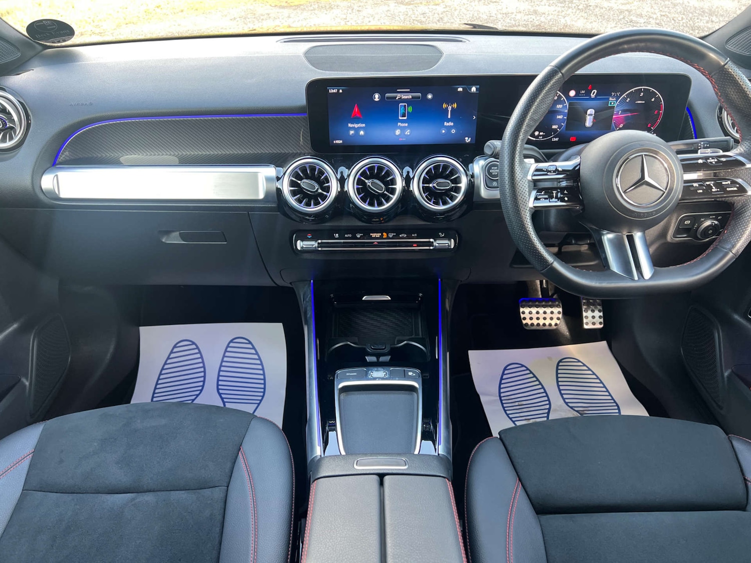 Used Mercedes-Benz GLB 2024 for sale - 77383380: Photo 37