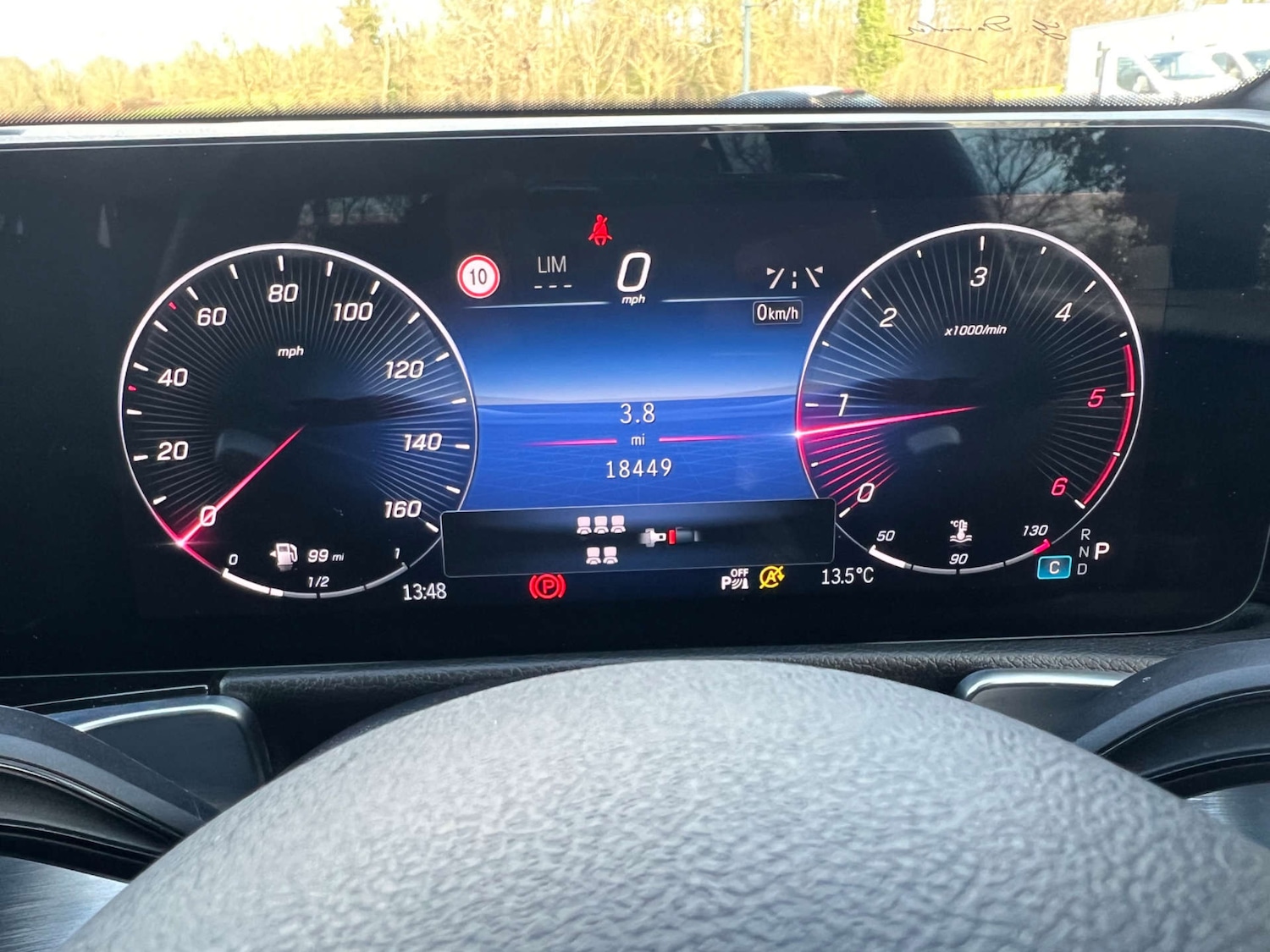 Used Mercedes-Benz GLB 2024 for sale - 77383380: Photo 42