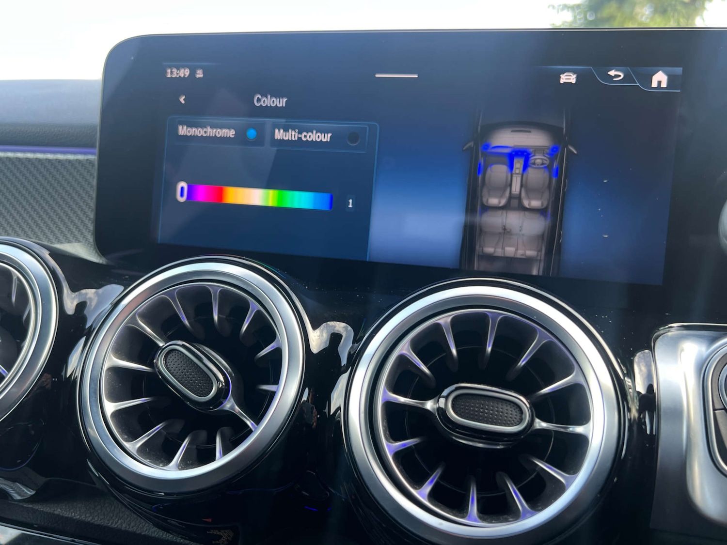 Used Mercedes-Benz GLB 2024 for sale - 77383380: Photo 49