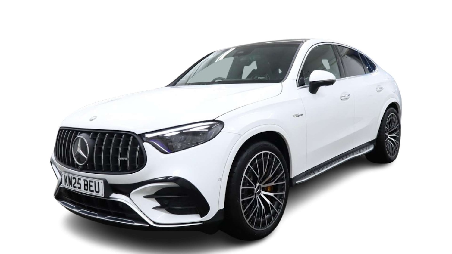 Used Mercedes-Benz GLC 2025 for sale - 77301692: Photo 1