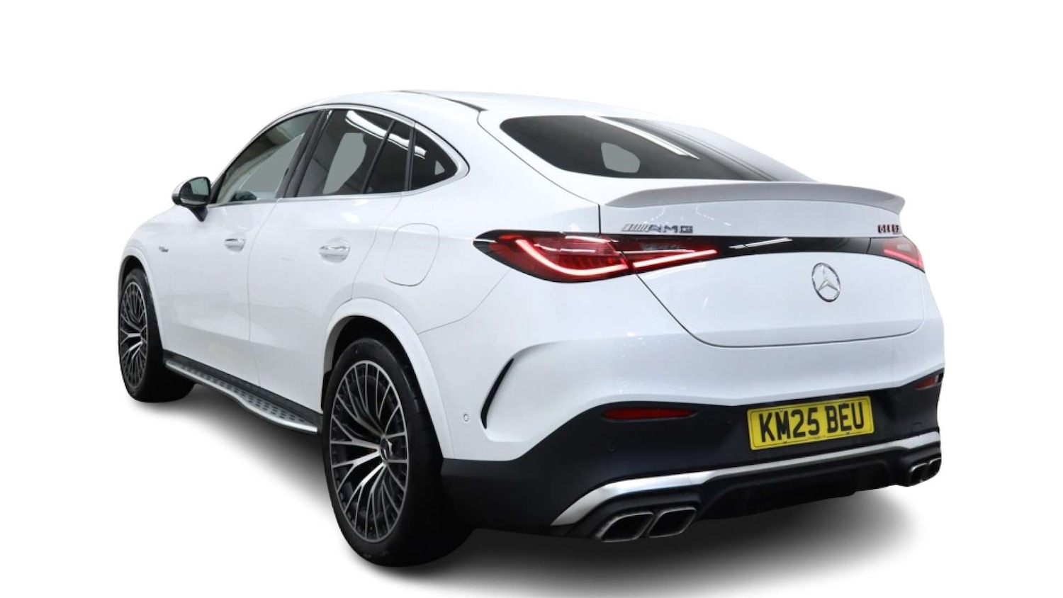 Used Mercedes-Benz GLC 2025 for sale - 77301692: Photo 5