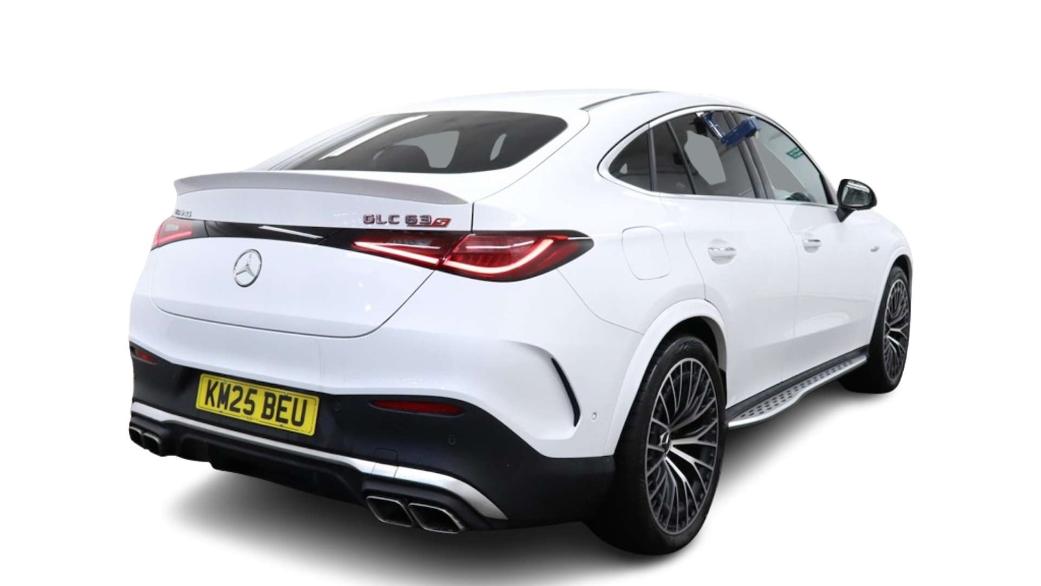 Used Mercedes-Benz GLC 2025 for sale - 77301692: Photo 7