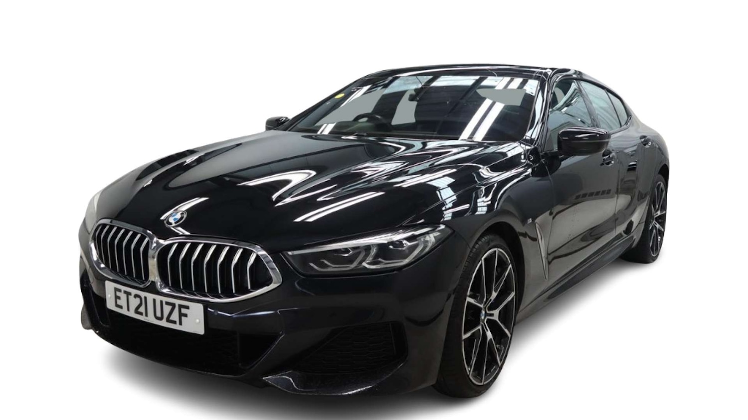 Used BMW 8 Series 2021 for sale - 76144425: Photo 1