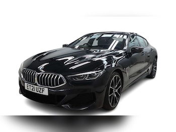 2021 - 3.0 840i M Sport Auto 4dr