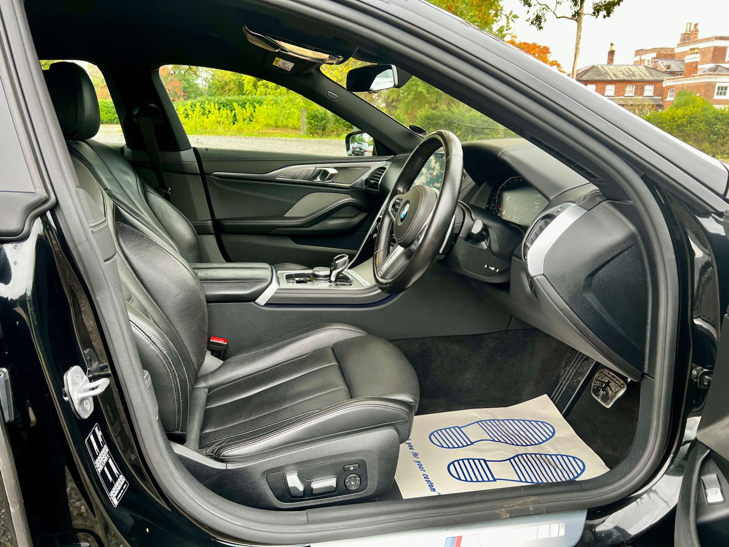 Used BMW 8 Series 2021 for sale - 76144425: Photo 22