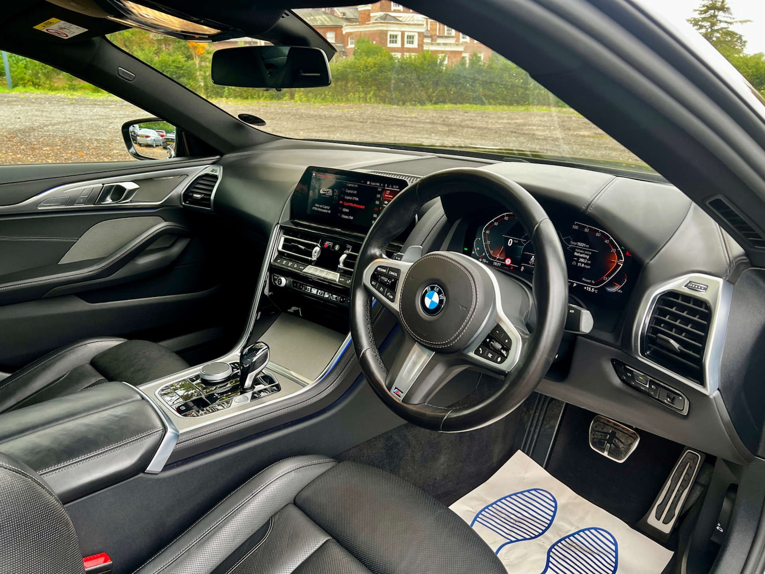 Used BMW 8 Series 2021 for sale - 76144425: Photo 23