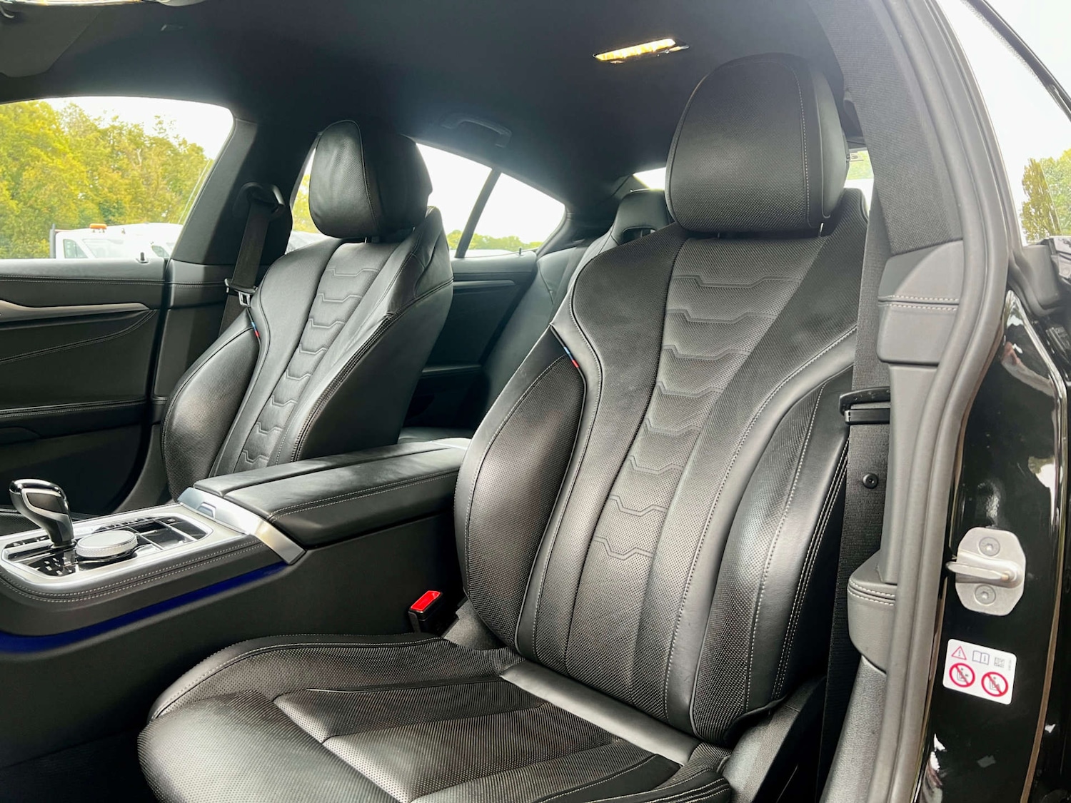 Used BMW 8 Series 2021 for sale - 76144425: Photo 33