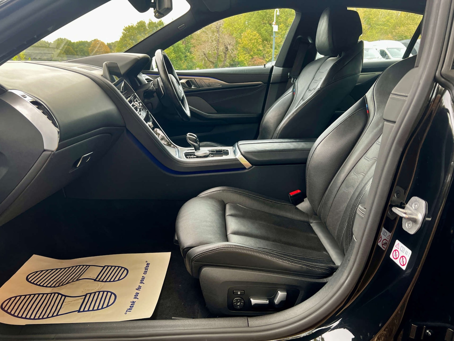 Used BMW 8 Series 2021 for sale - 76144425: Photo 34