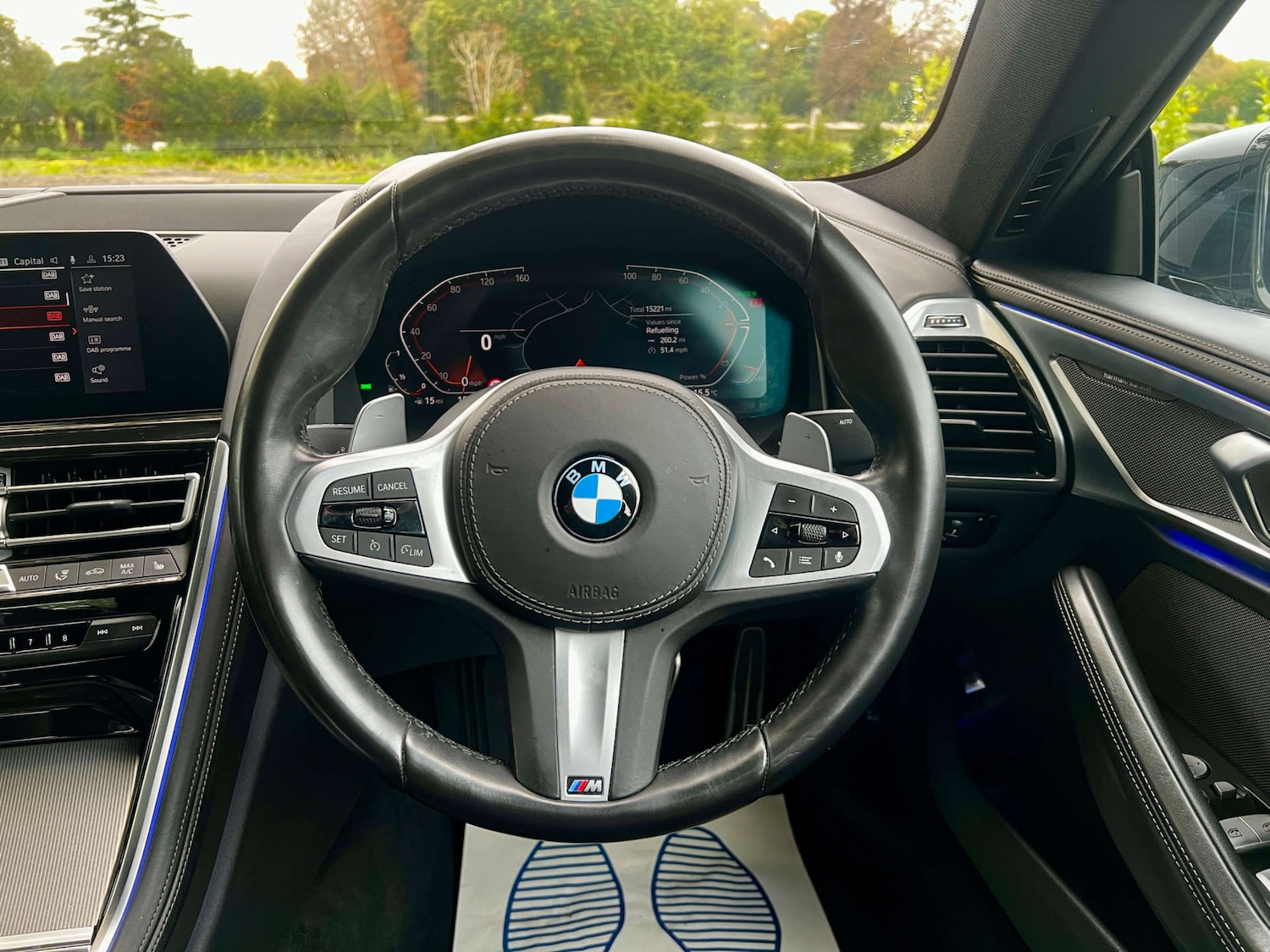 Used BMW 8 Series 2021 for sale - 76144425: Photo 37