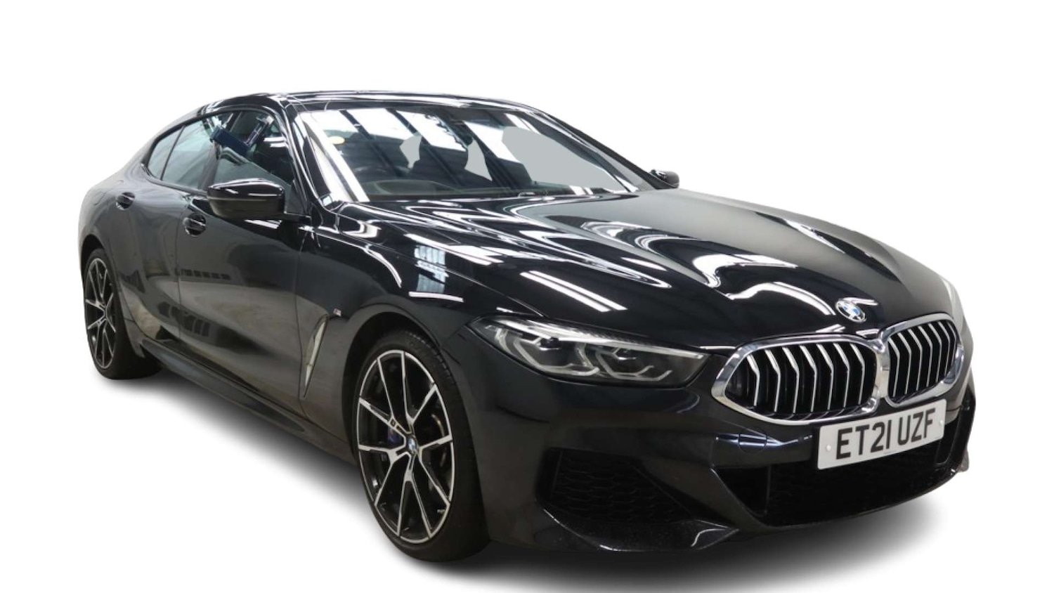 Used BMW 8 Series 2021 for sale - 76144425: Photo 4