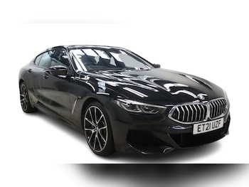 Used BMW 8 Series 2021 for sale - 76144425: Photo 4