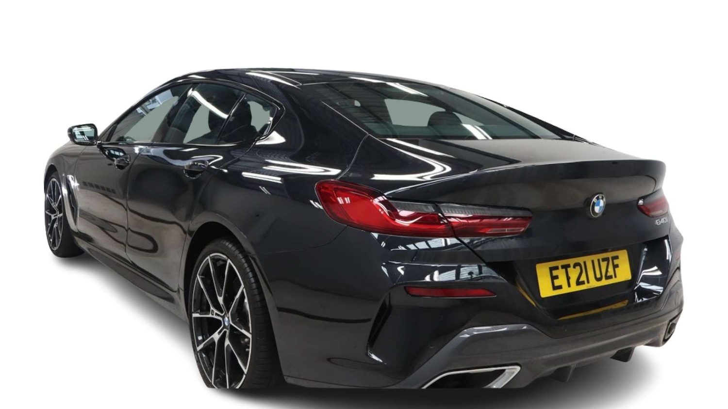 Used BMW 8 Series 2021 for sale - 76144425: Photo 5
