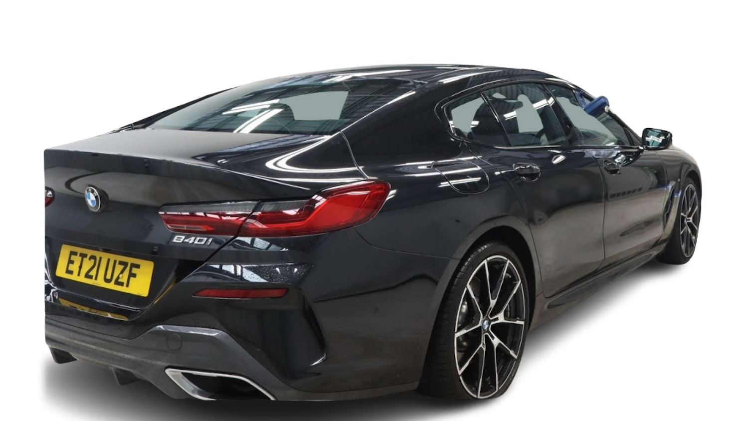 Used BMW 8 Series 2021 for sale - 76144425: Photo 7